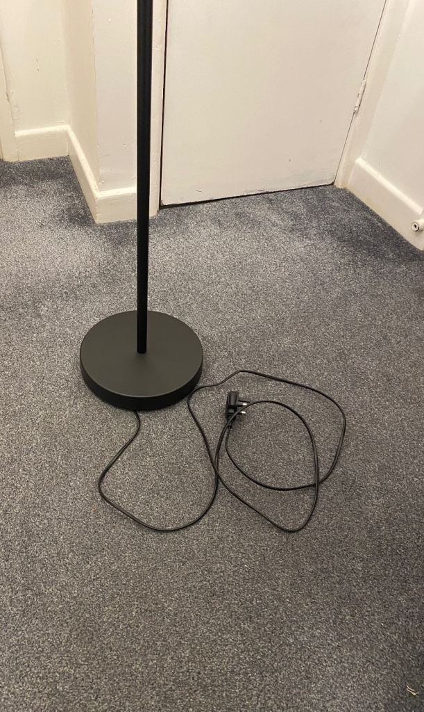 IKEA floor lamp 