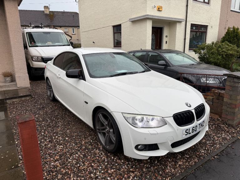 BMW, 3 SERIES, Coupe, 2010, Manual, 1995 (cc), 2 doors