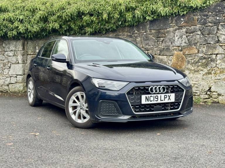 2019 Audi A1 1.0 TFSI 30 Sport Sportback 5dr Petrol Manual Euro 6 (s/s) (116 ps) Hatchback Petrol...