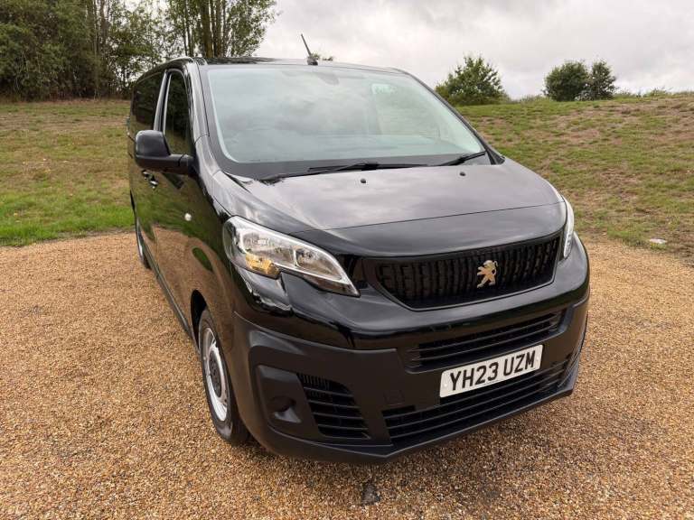 2023 Peugeot Expert 2.0 BlueHDi 1400 Professional Premium Standard Panel Van 6dr Diesel Manual  P...
