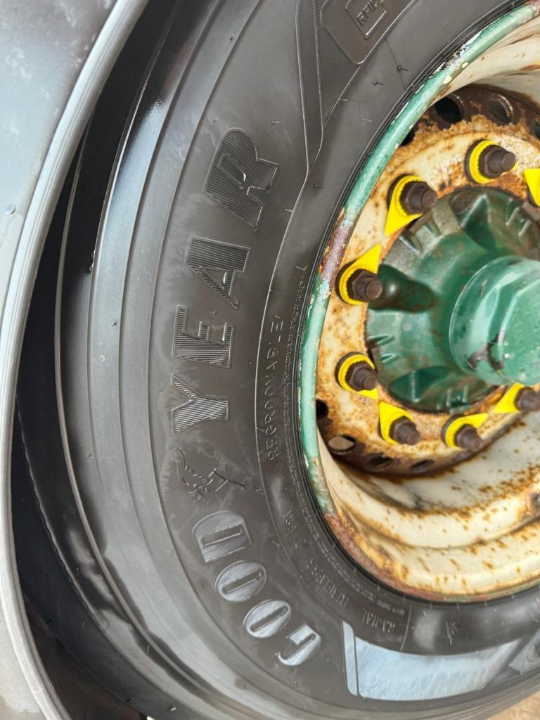 2015 SDC MULTIFUNCTION 4 AXLE TRAILER ...SPLITS 