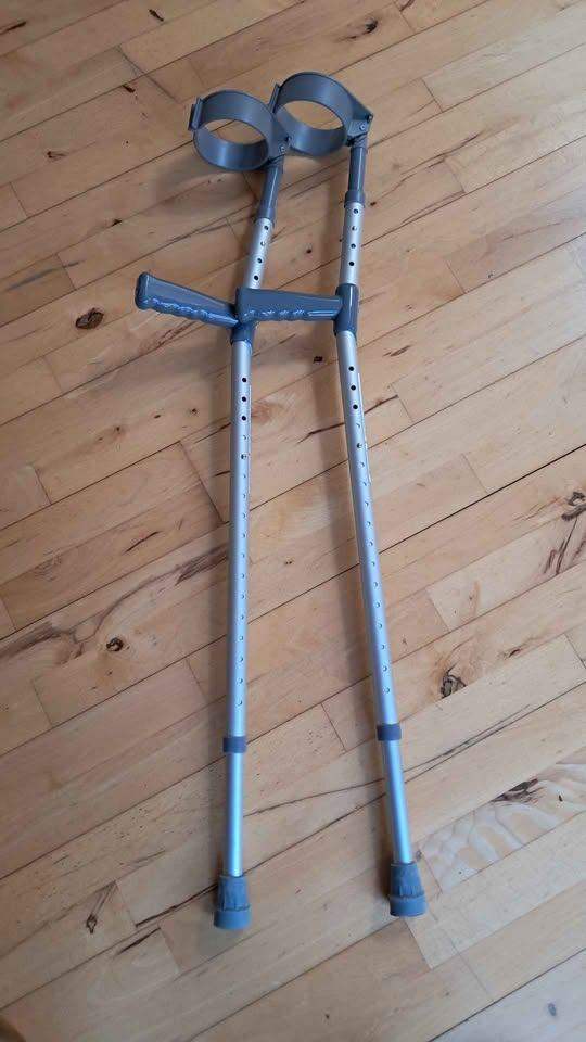Crutches