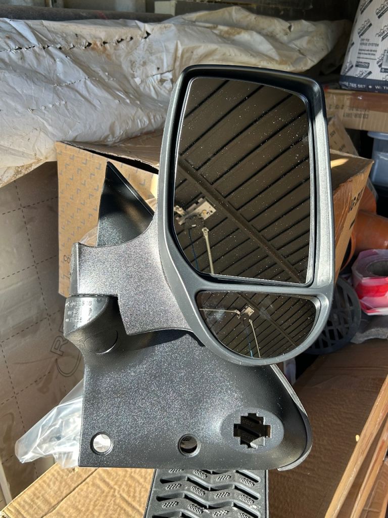 Ford Transit Drivers Wing Mirror