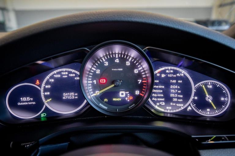 2020 Porsche Cayenne E-Hybrid 5dr Tiptronic S ESTATE PETROL/ELECTRIC Automatic