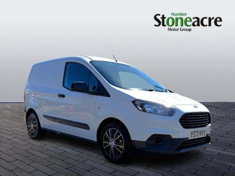2022 Ford Transit Courier 1.0 EcoBoost Leader Van [6 Speed] PANEL VAN PETROL Manual