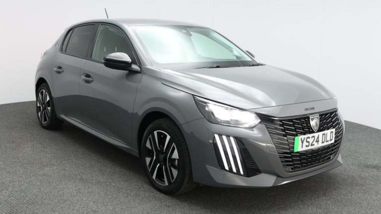 2024 Peugeot E-208 50kWh E-Style 136 Automatic Hatchback Electric Automatic