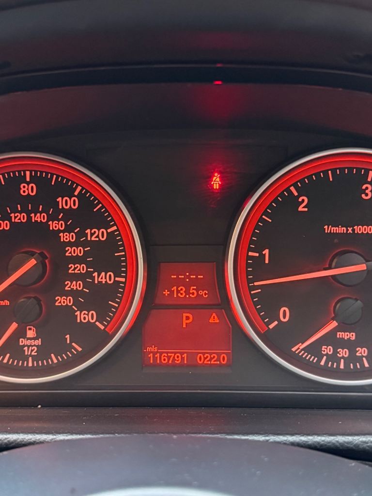 BMW, 3 SERIES, Coupe, 2007, Semi-Auto, 2993 (cc), 2 doors