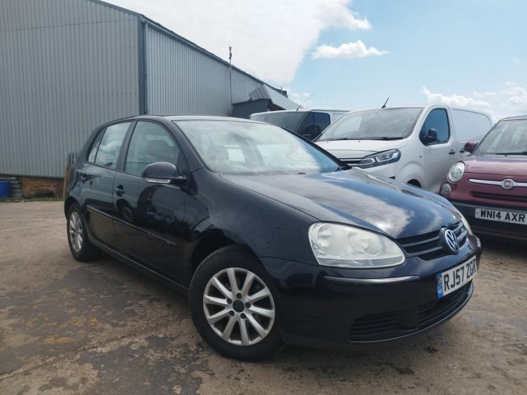 VOLKSWAGEN GOLF 1.6 PETROL ULEZ COMPLIAT AUTOMATIC