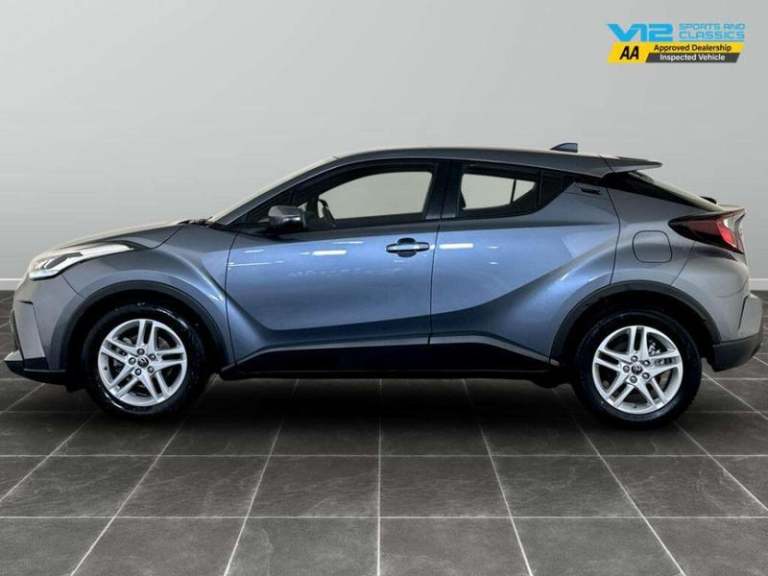 2022 Toyota C-HR 1.8 Hybrid Icon 5dr CVT HATCHBACK PETROL/ELECTRIC Automatic