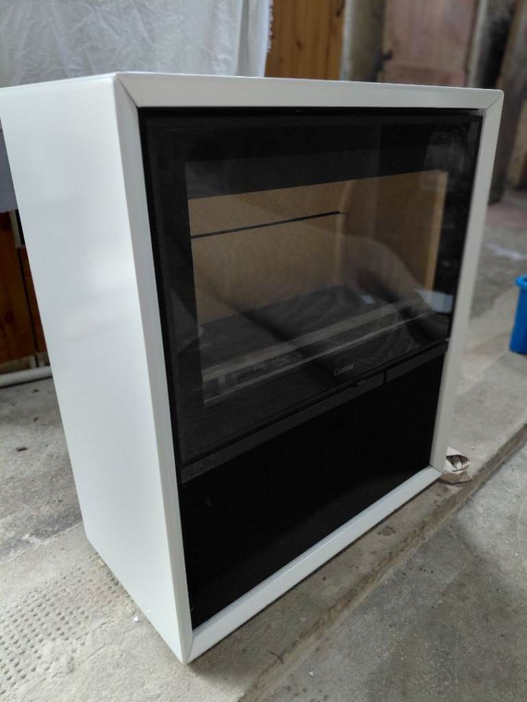Wood burning stove 