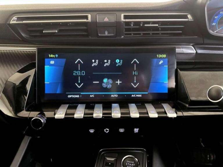 2022 Peugeot 508 1.6 Hybrid Allure Premium 5dr e-EAT8 HATCHBACK PETROL/ELECTRIC Automatic