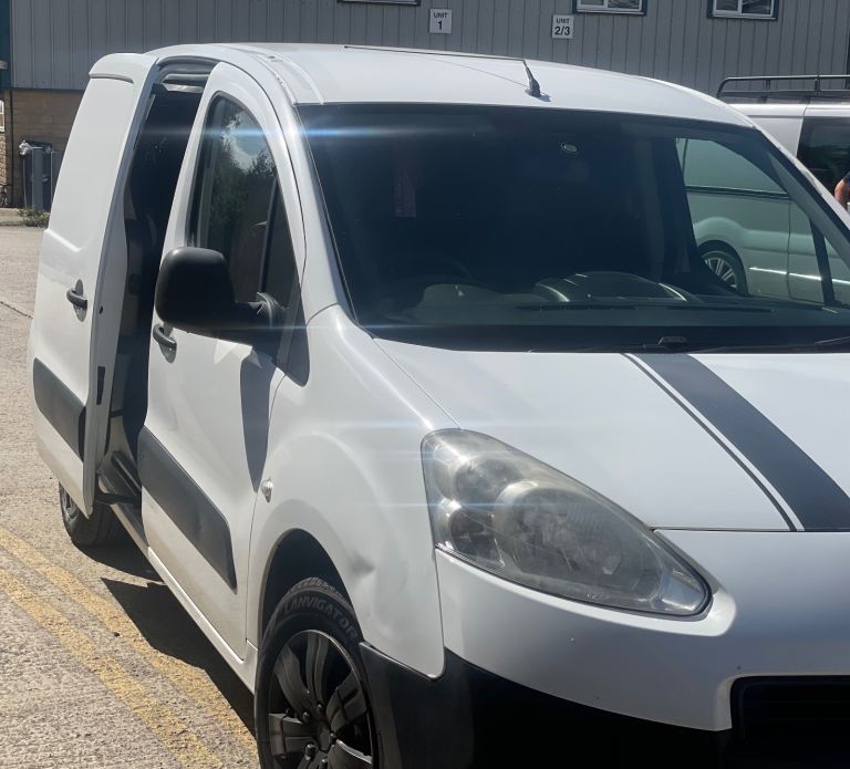 Peugeot, PARTNER, Panel Van, 2013, Manual, 1560 (cc)