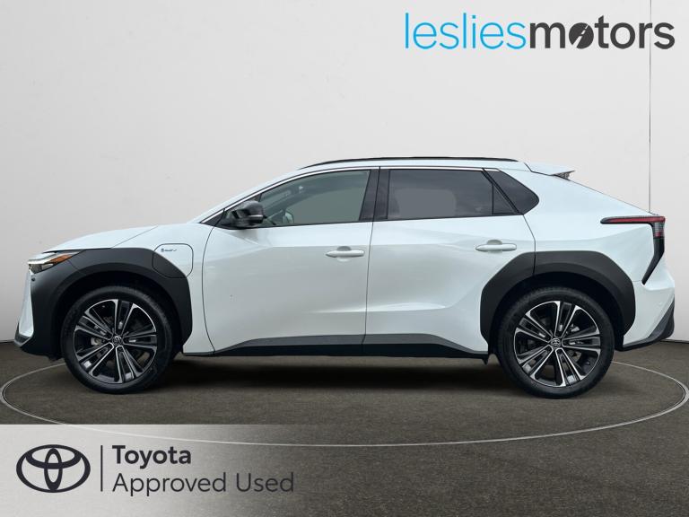 2025 Toyota Bz4x 150kW Vision 71.4kWh 5dr Auto [11kW] Hatchback Electric Automatic