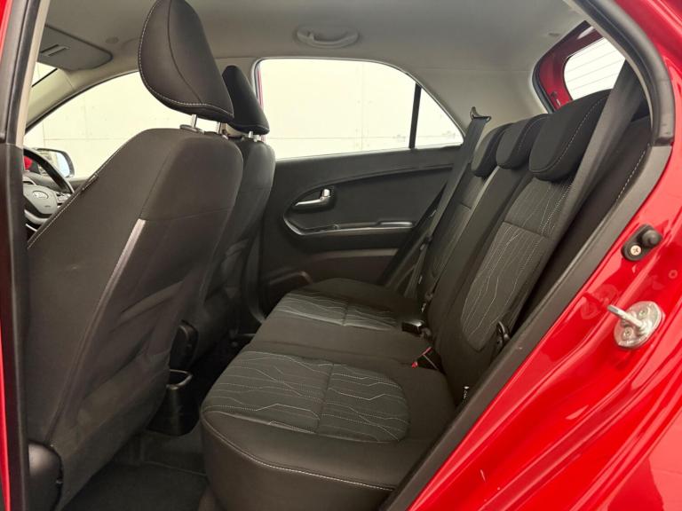2014 Kia Picanto 1.25 2 5dr Auto HATCHBACK PETROL Automatic