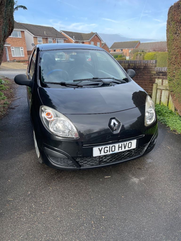 Renault, TWINGO, Hatchback, 2010, Manual, 1149 (cc), 3 doors