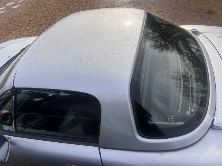 Mx5 hardtop immaculate 
