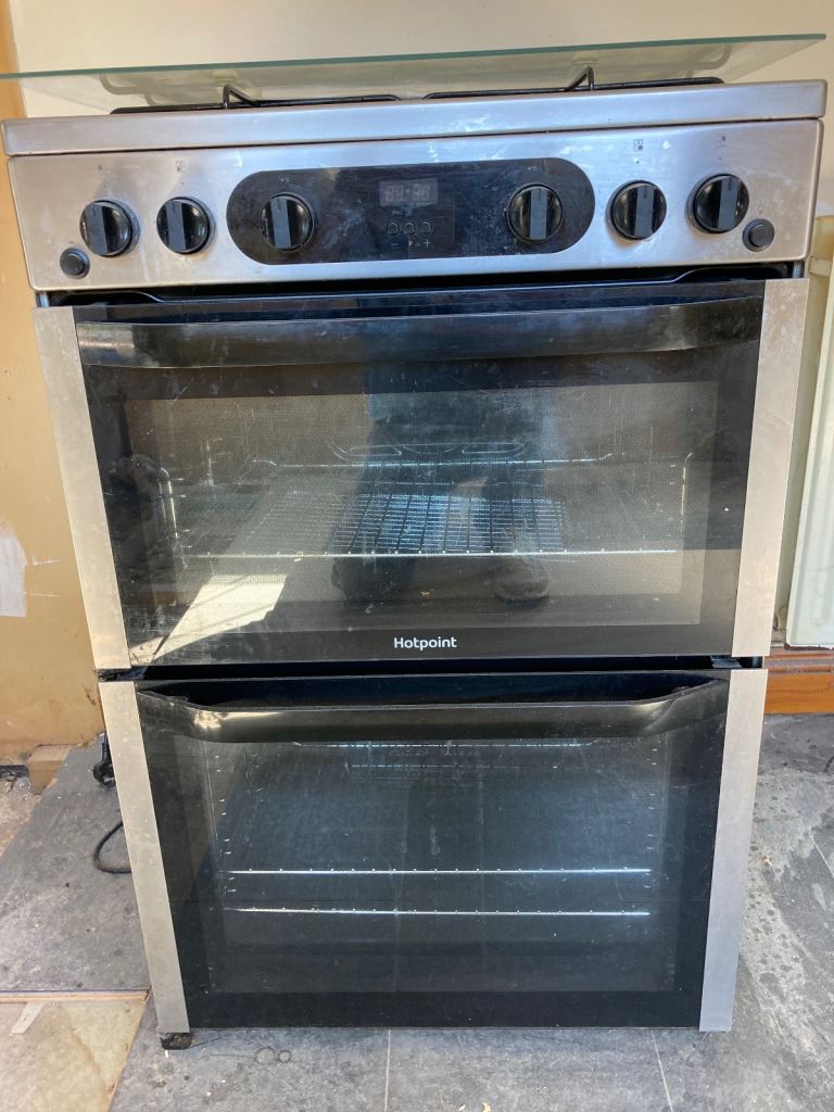 image for Hotpoint Gas Cooker