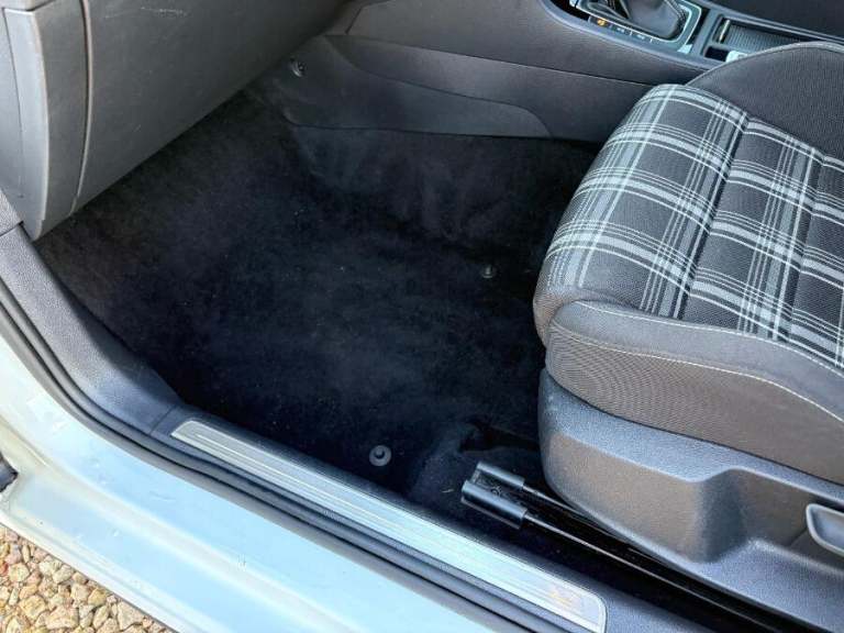 2018 Volkswagen Golf 2.0 TDI GTD Hatchback 5dr Diesel DSG Euro 6 (s/s) (184 ps) HATCHBACK Diesel ...