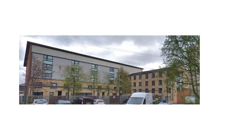 Flat share: 2 Bedroom spacious flat in Glasgow City Centre £590 PCM