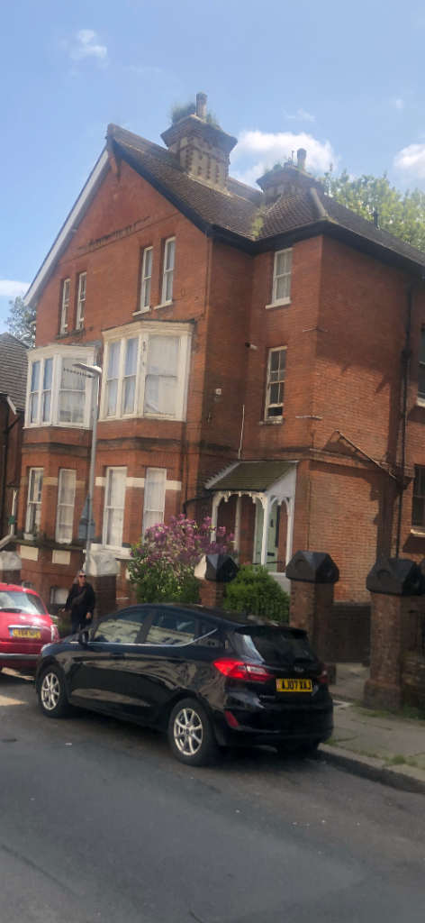Hastings - St Leonard’s on Sea 2 bed flat