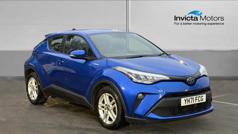 2021 Toyota C-HR 1.8 Hybrid Icon 5dr CVT Hybrid