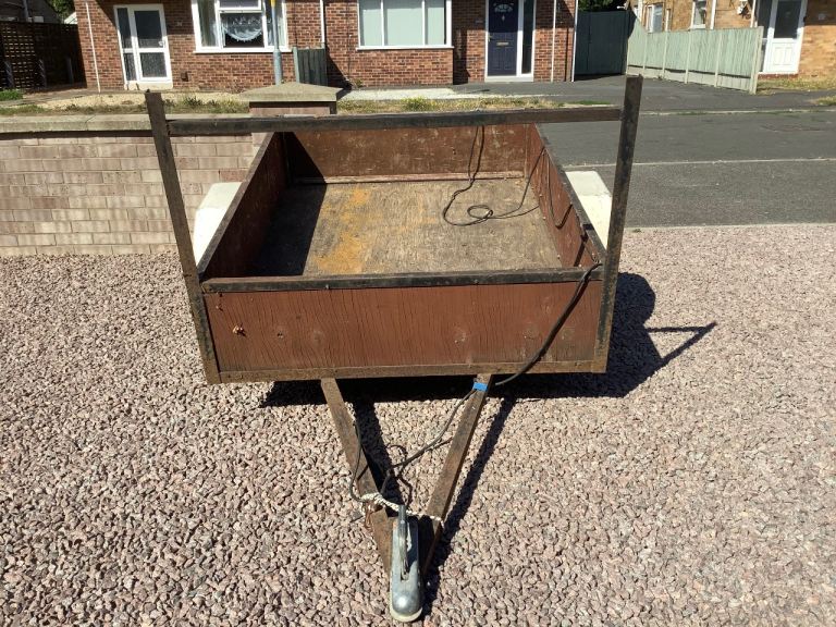 Small trailer