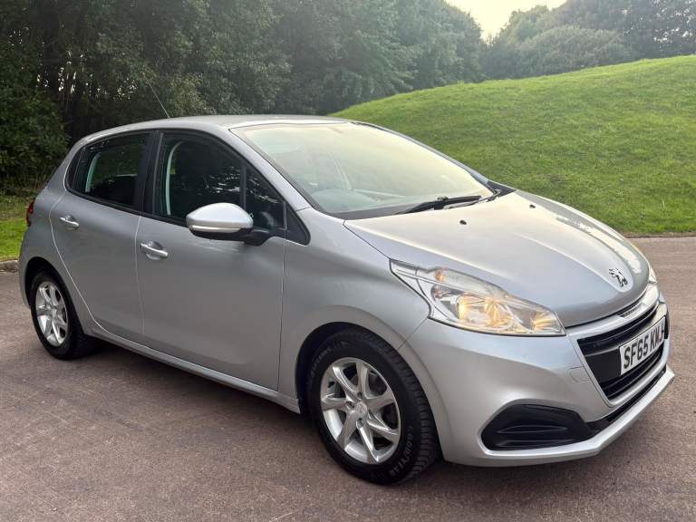 2016 (65) PEUGEOT 208 ACCESS 1.6 DIESEL MOT SEPTEMBER 2027 FULL SERVICE HISTORY