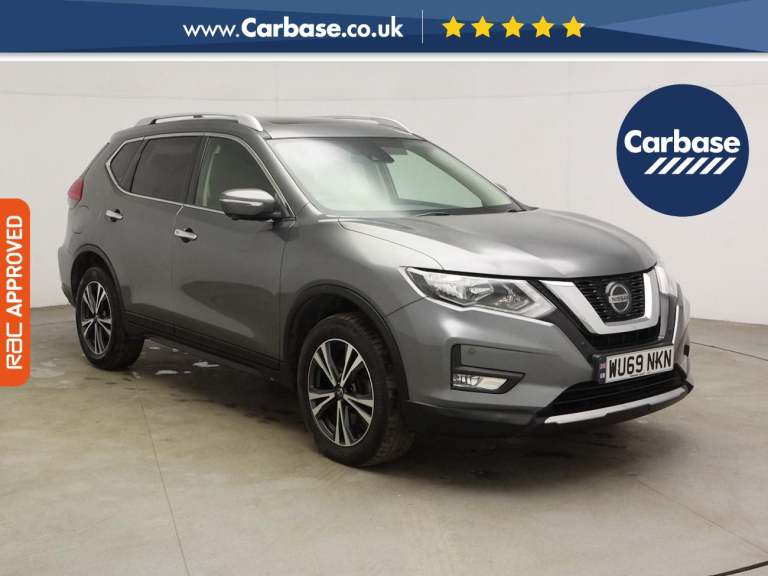 2019 Nissan X-Trail 1.7 dCi N-Connecta SUV 5dr Diesel Manual Euro 6 (s/s) (150 ps) SUV DIESEL Manual