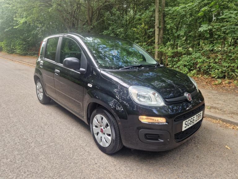 2016 FIAT PANDA 1.2 PETROL, 54K FULL SERVICE HISTORY.-£35 ROAD TAX.