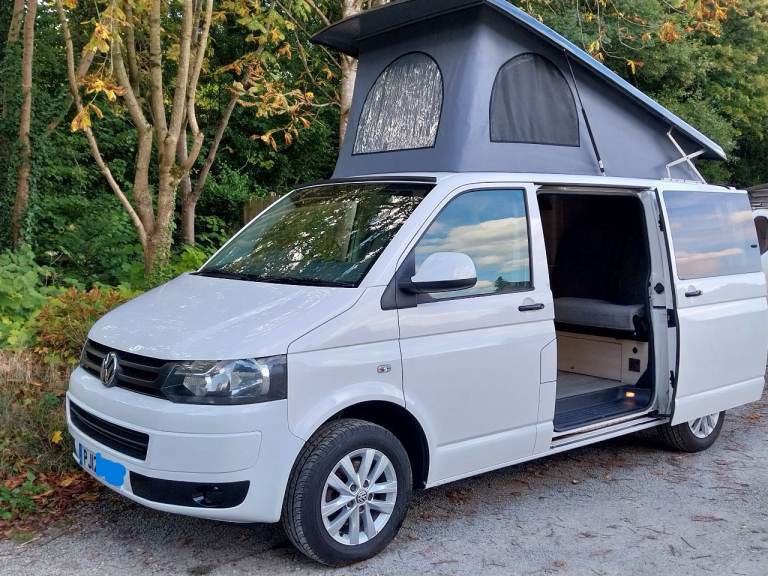 Volkswagen, TRANSPORTER, Campervan, 2012, Manual, 1968 (cc)