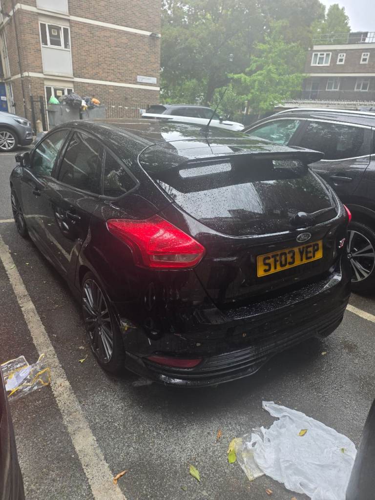 Ford, FOCUS, Hatchback, 2016, Manual, 1997 (cc), 5 doors