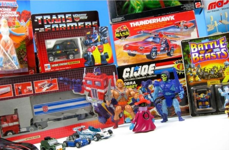 Wanted 80’s toys transformers he man mask gi joe visionaries wwf etc