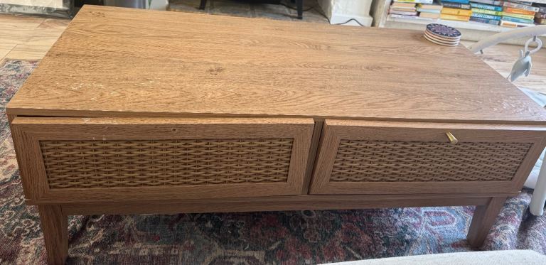 Coffee Table (Dunelm Alexander)