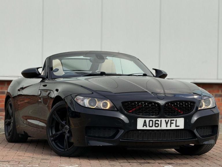 2012 BMW Z4 2.0 Z4 sDrive 20i M Sport Auto 2dr Convertible Petrol Automatic