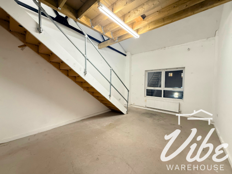 Creative Workspace to Rent at Bow, London E3