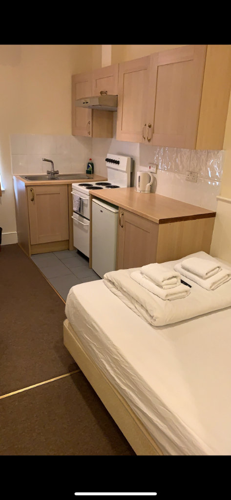 Belsize Park - NW3  Studio Long Term Lets £1500 pcm all bills included 