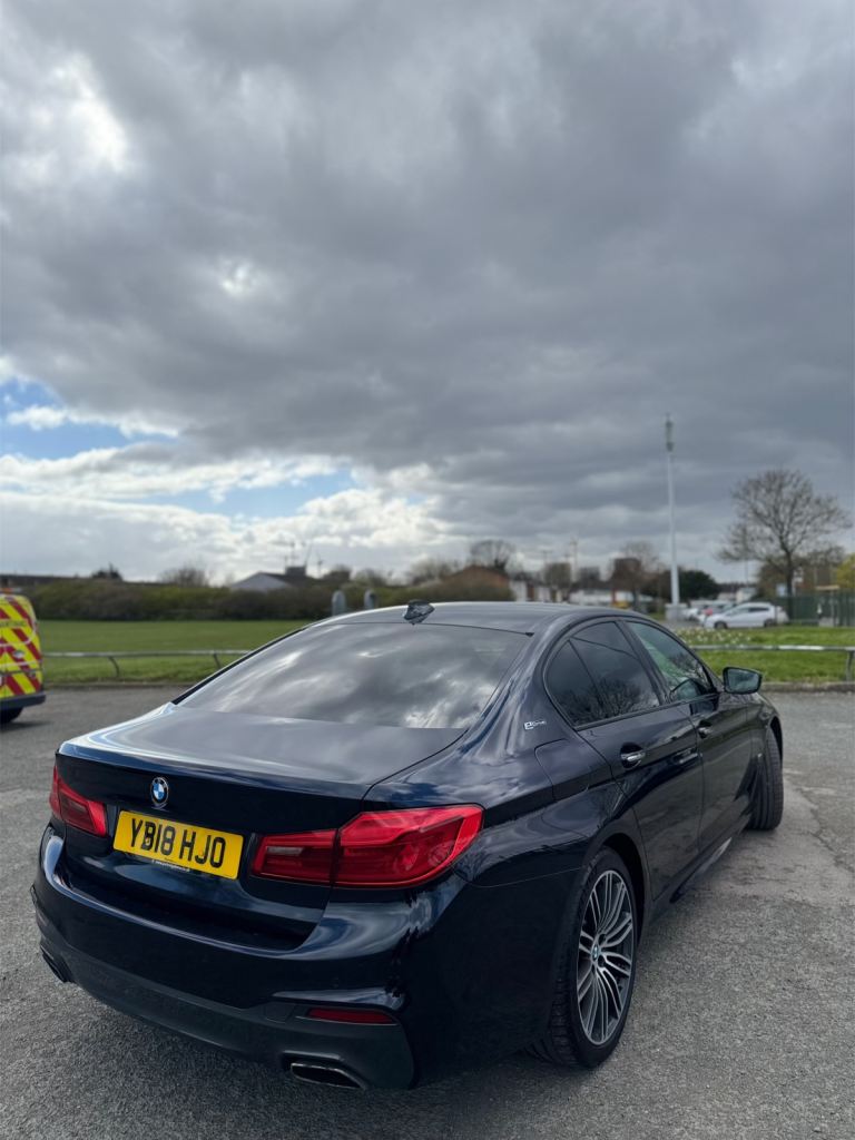 BMW, 5 SERIES, Saloon, 2019, Semi-Auto, 1998 (cc), 4 doors