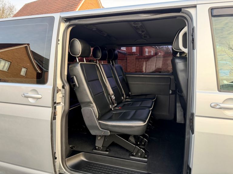 2017 VOLKSWAGEN TRANSPORT SHUTTLE T6 2.0 TDI 150BHP DSG AUTO 9 SEATS.