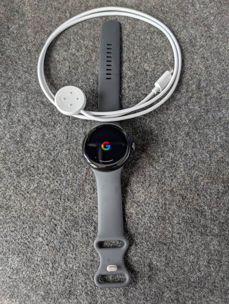 Google Pixel Watch 3 - Grey, As Good As New