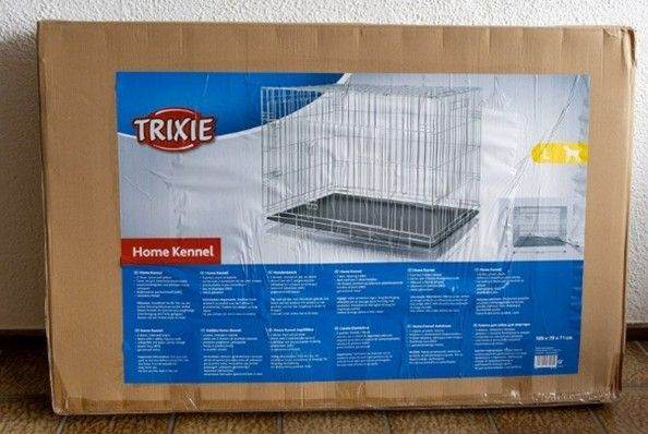 TRIXIE – Home Kennel Dog Cage