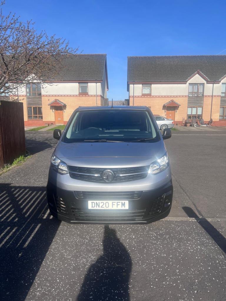 Vauxhall VIVARO 2020 