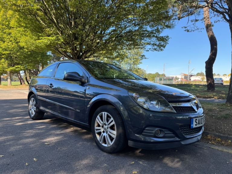 Vauxhall, ASTRA, Hatchback, 2010, Manual, 1598 (cc), 3 doors