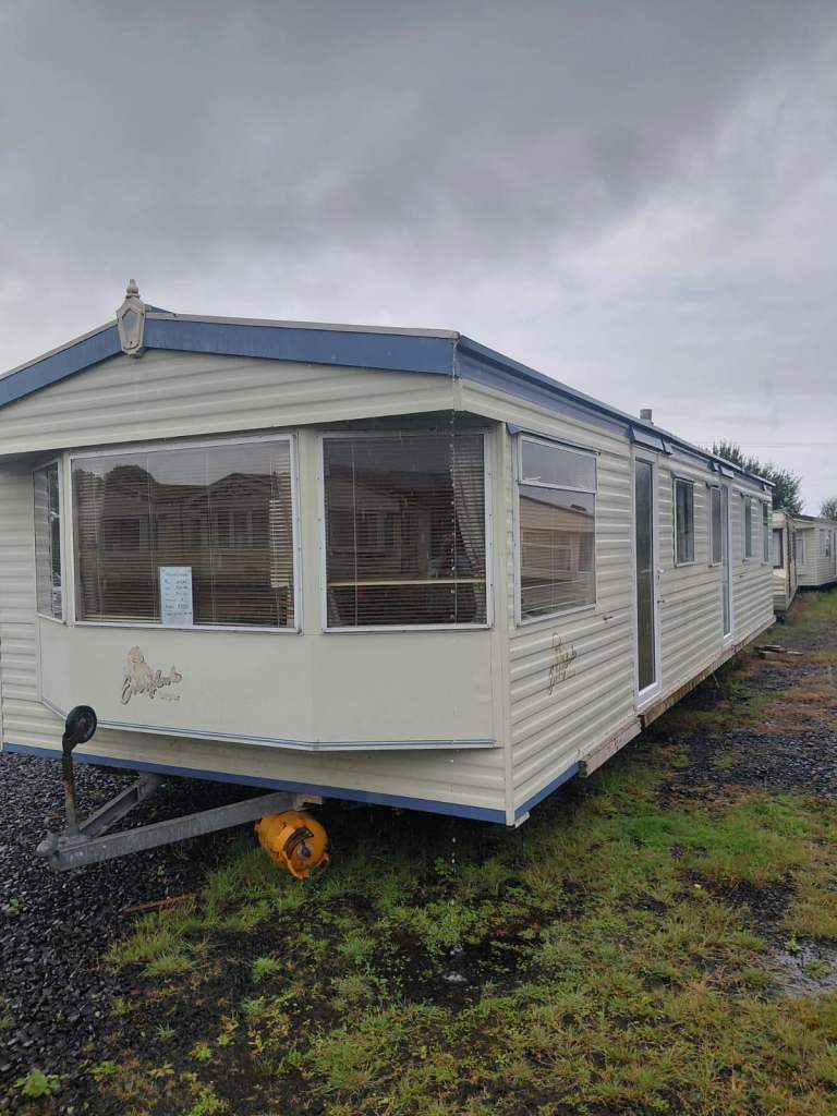 Atlas Stationary Caravans (Unsited)
