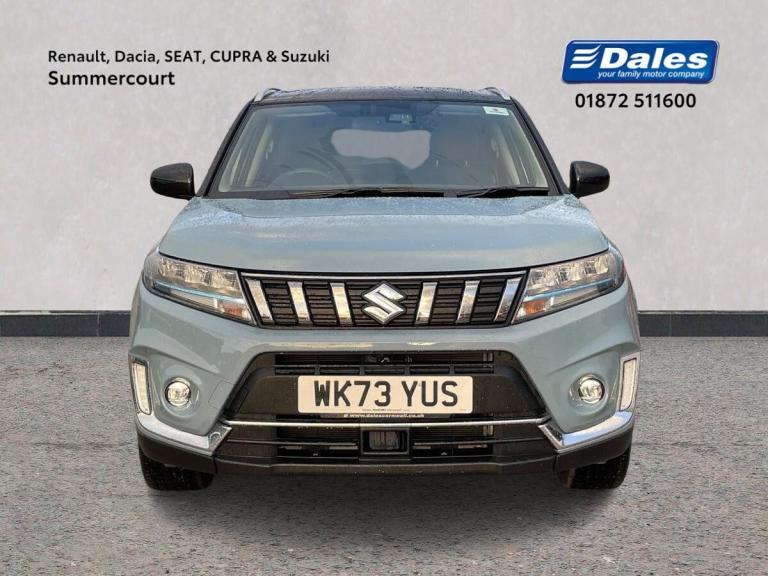 2023 Suzuki Vitara Vitara 1.5 Hybrid Sz-t 5Dr Automatic Estate Hatchback Hybrid Automatic