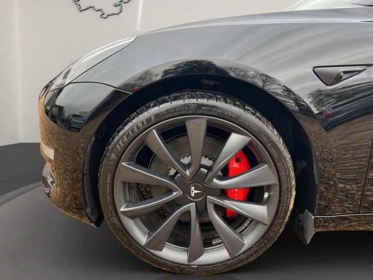 2020 Tesla Model 3 (Dual Motor) Performance Auto 4WDE 4dr (Performance Upgrade) SALOON Electric A...