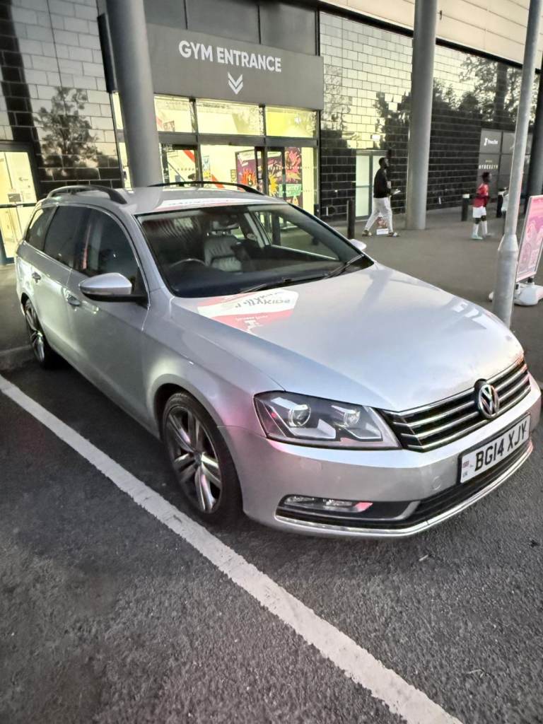 VOLKSWAGEN PASSAT 2014, Semi-Auto, EXECUTIVE STYLE TDI BMT 177