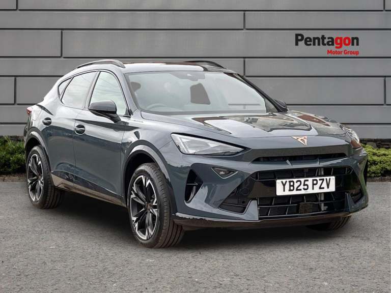 image for  Cupra Formentor 1.5 Etsi V1 Suv 5dr Petrol Hybrid Dsg Euro 6 s/s 150 Ps