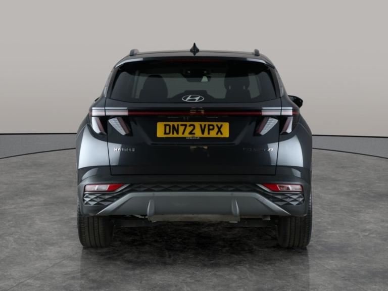 2022 Hyundai TUCSON 1.6 T-GDi Ultimate SUV 5dr Petrol Manual Euro 6 (s/s) (150 ps) - HEAT AND C S...