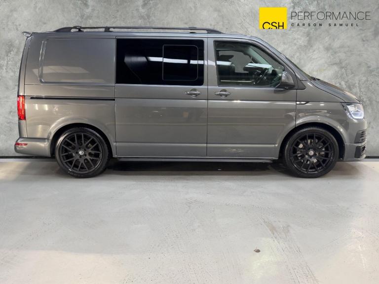  Volkswagen Transporter 2.0 TDI T32 Highline Kombi DSG FWD SWB Euro 6 (s/s) 5dr Diesel Automatic