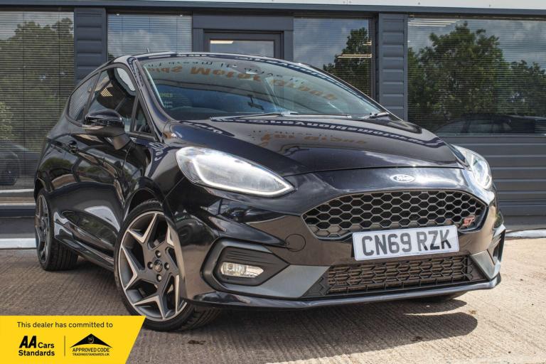 2019 Ford Fiesta 1.5T EcoBoost ST-2 Hatchback 3dr Petrol Manual Euro 6 (s/s) (200 ps) Hatchback P...